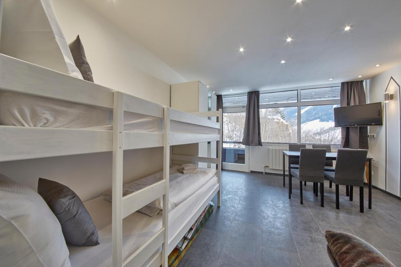 Appartement Skylight Saalbach-Hinterglemm Exterior foto