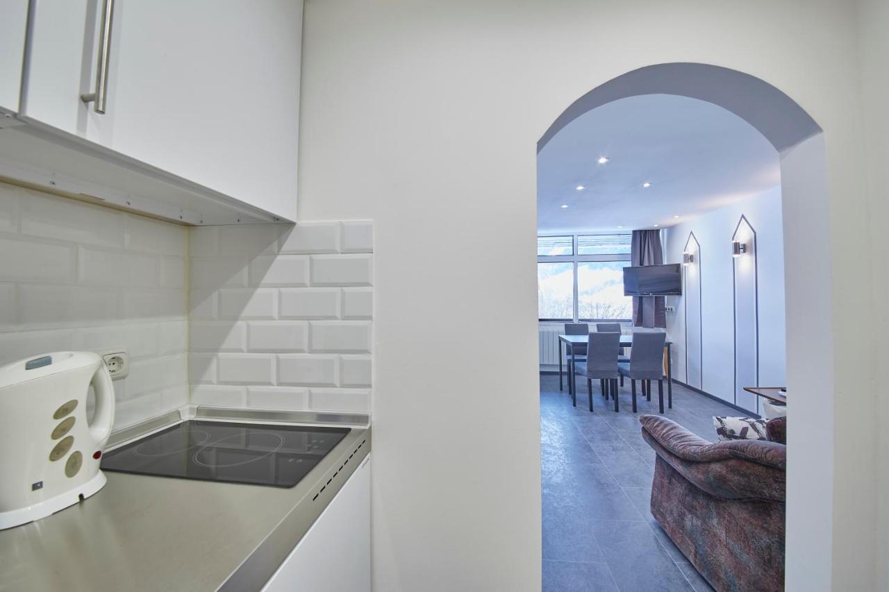 Appartement Skylight Saalbach-Hinterglemm Exterior foto